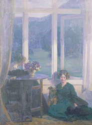Une trêve, 1912